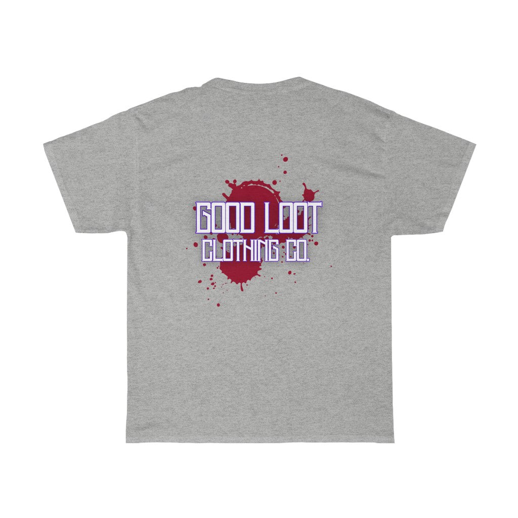 GOOD LOOT “Zombie Hunter” Unisex Heavy Cotton Tee