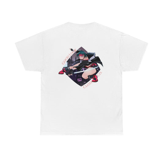 “Lost One Assassin” Unisex Heavy Cotton Tee