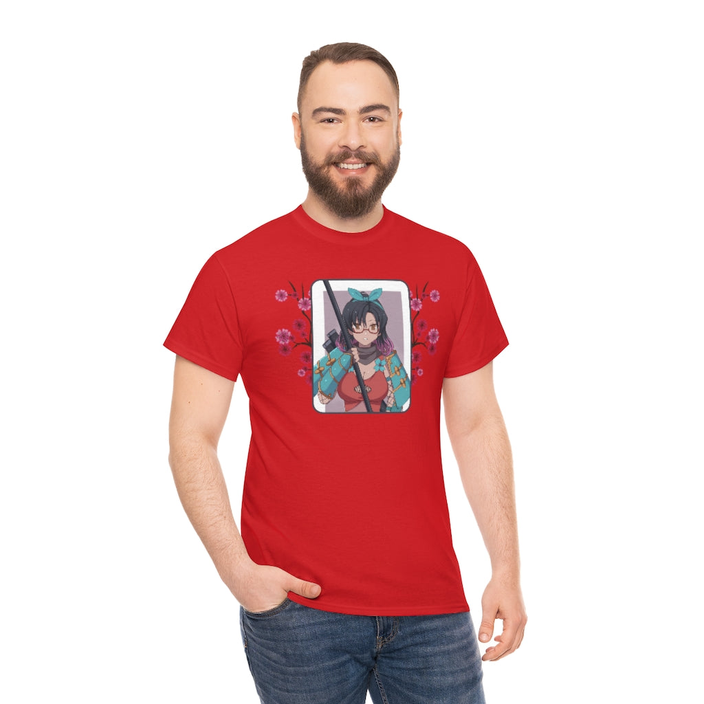 “BB Valentine” Unisex Heavy Cotton Tee