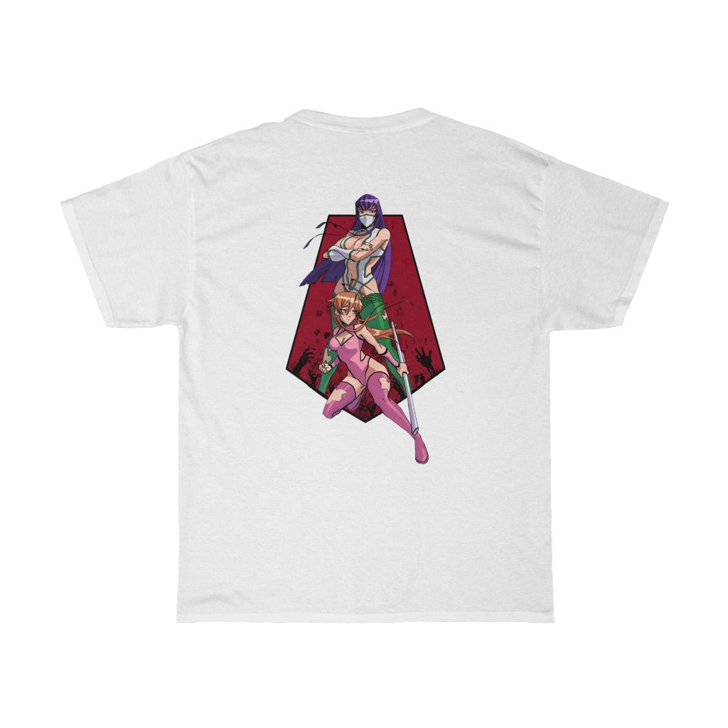 GOOD LOOT “Co-Op Zombie Killers” Unisex Heavy Cotton Tee