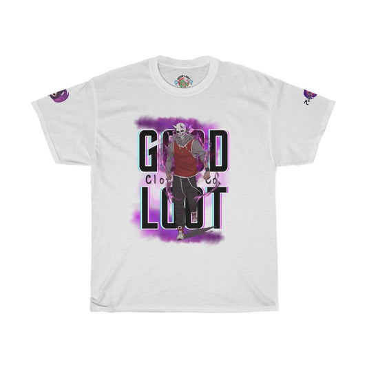 GOOD LOOT “Phantom” Unisex Heavy Cotton Tee