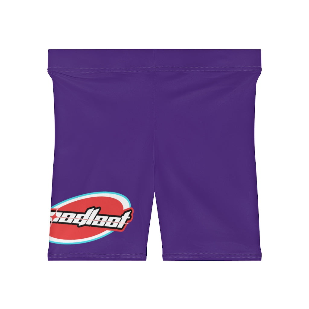 “Good Loot Logo” Women's Biker Shorts