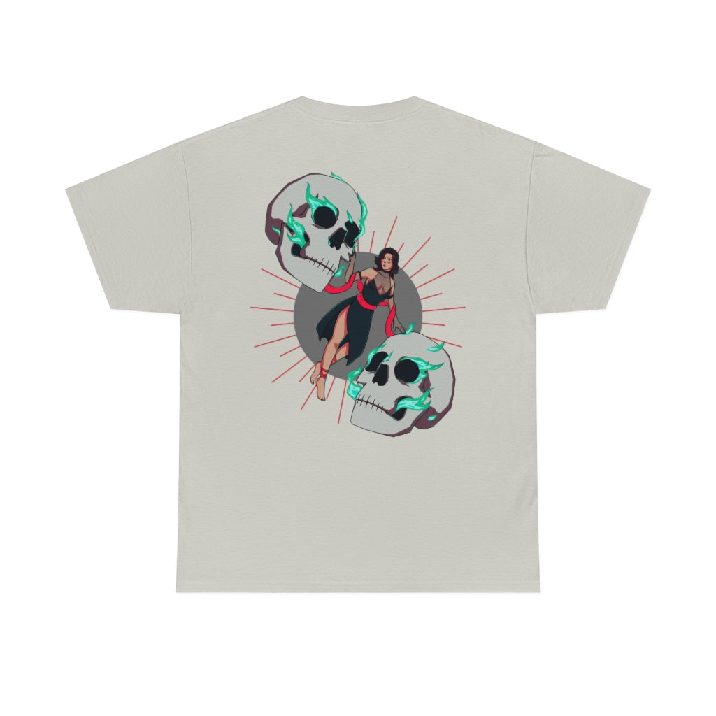 GOOD LOOT “Vida” Unisex Heavy Cotton Tee