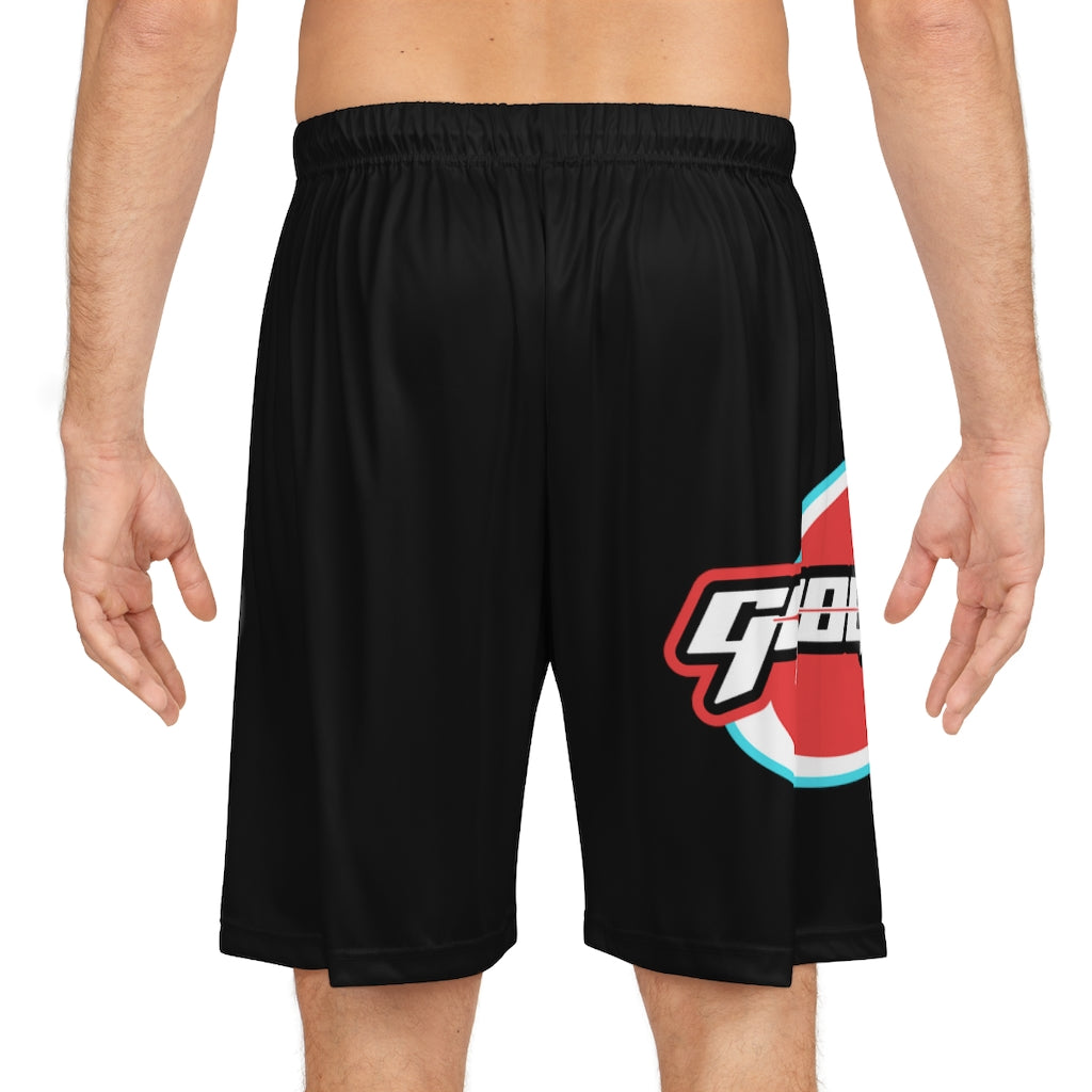 “Good Loot Logo” Basketball Shorts