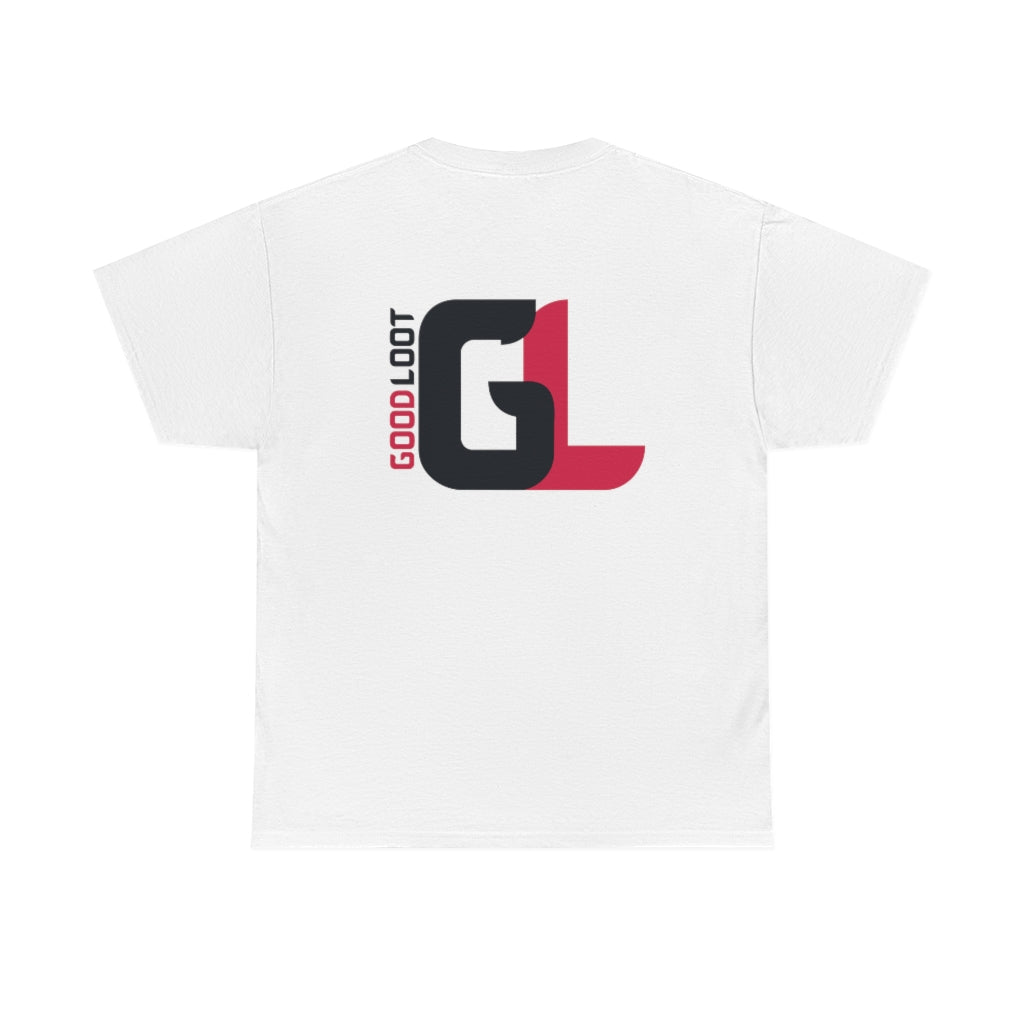 “Lost One Gunner” Unisex Heavy Cotton Tee