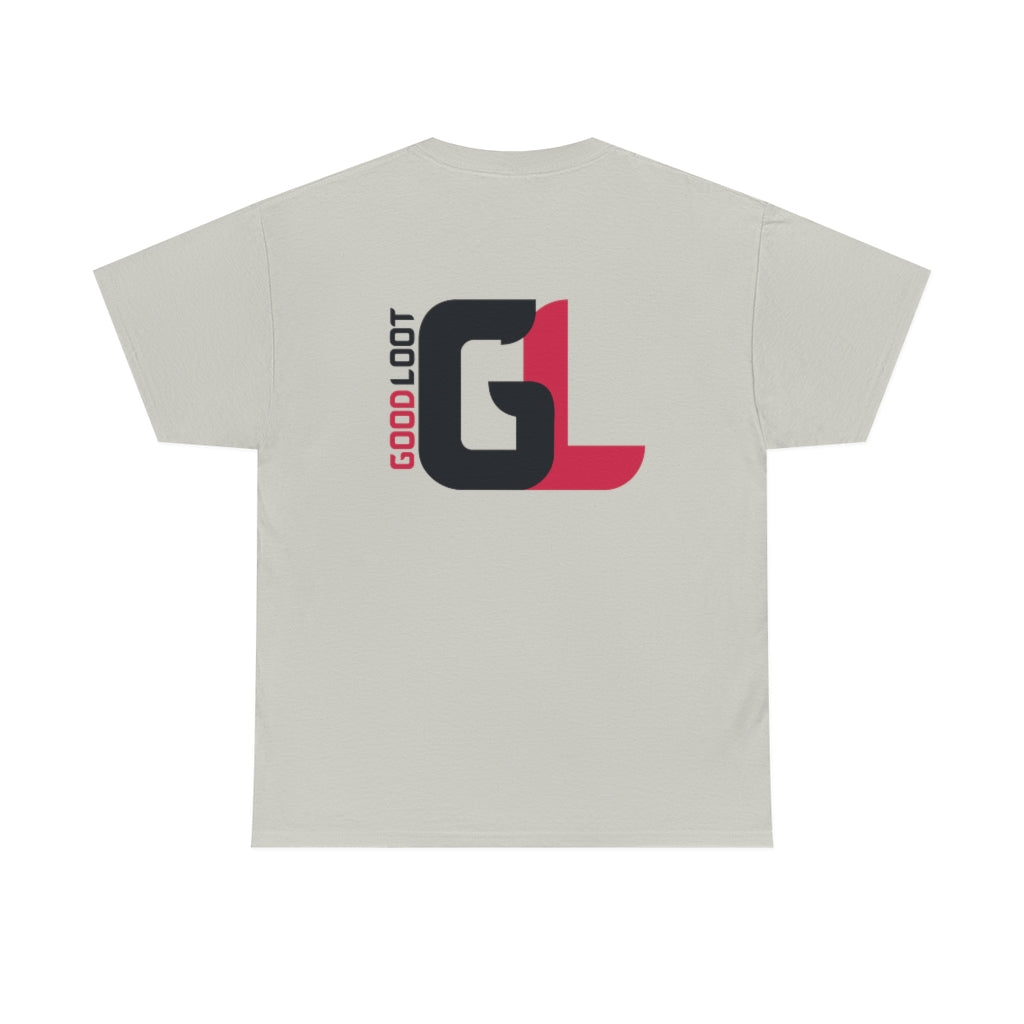 “Lost One Gunner” Unisex Heavy Cotton Tee