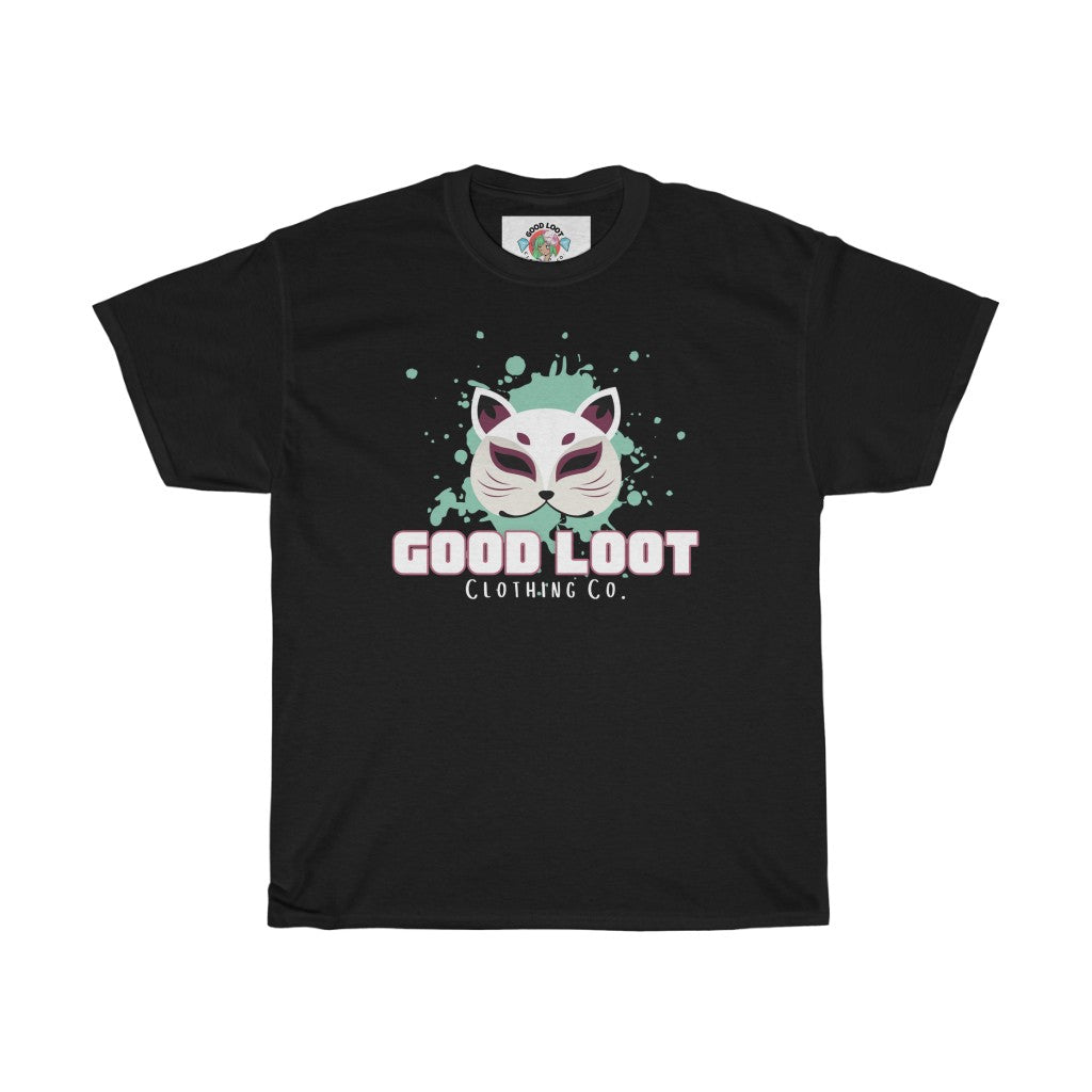 GOOD LOOT “Makoto Ronin” Tee Unisex Heavy Cotton Tee