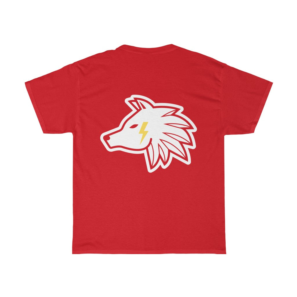 Unisex "Spazz Logo" Tee