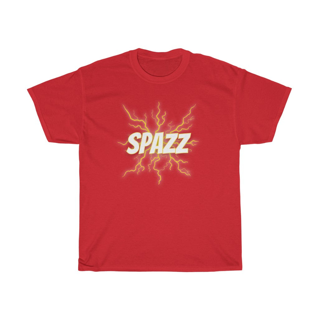 Unisex "Spazz Logo" Tee