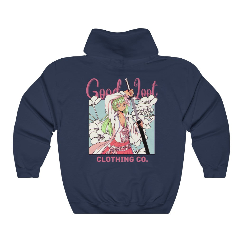 GOOD LOOT "90's Aesthetic"Unisex Heavy Blend™ Hooded Sweatshirt