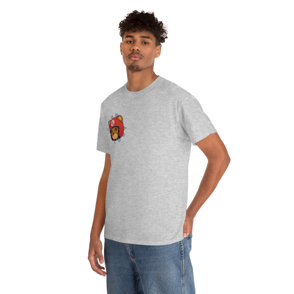GOOD LOOT “Teddy AE86” Unisex Heavy Cotton Tee