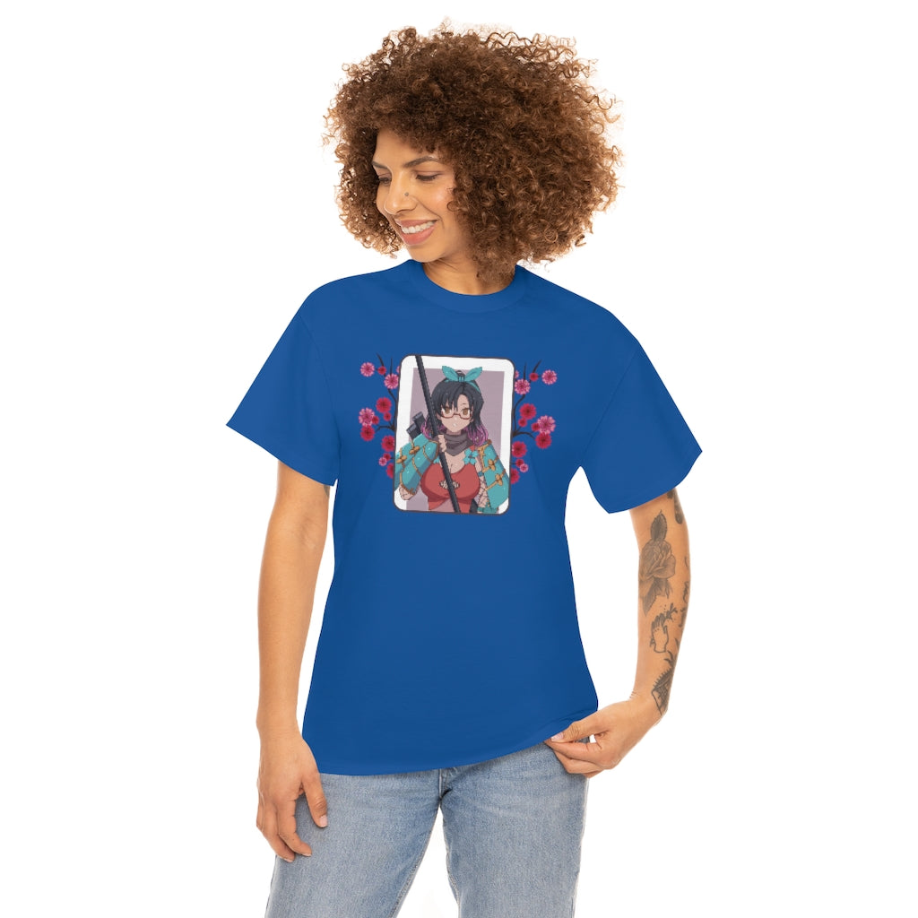 “BB Valentine” Unisex Heavy Cotton Tee