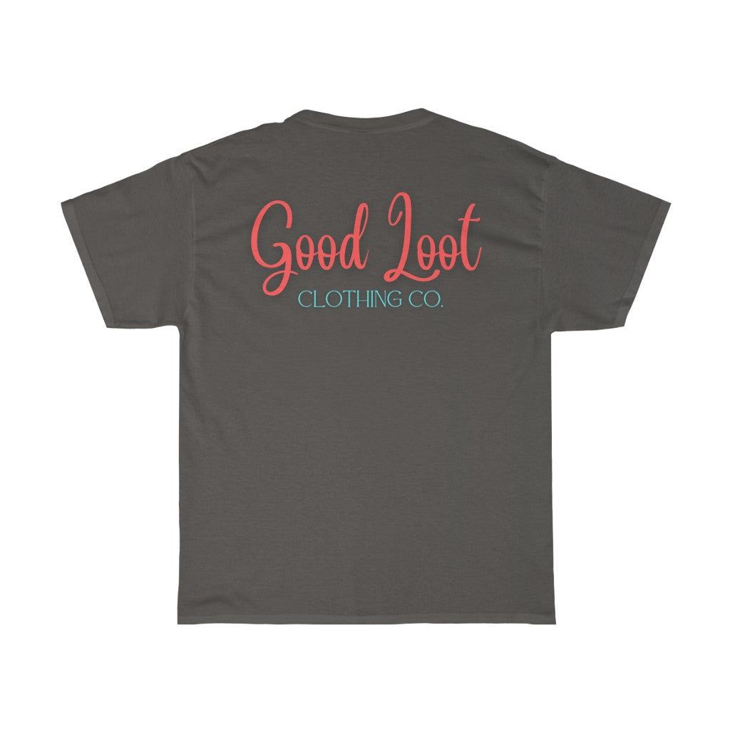 GOOD LOOT "Logo" Tee