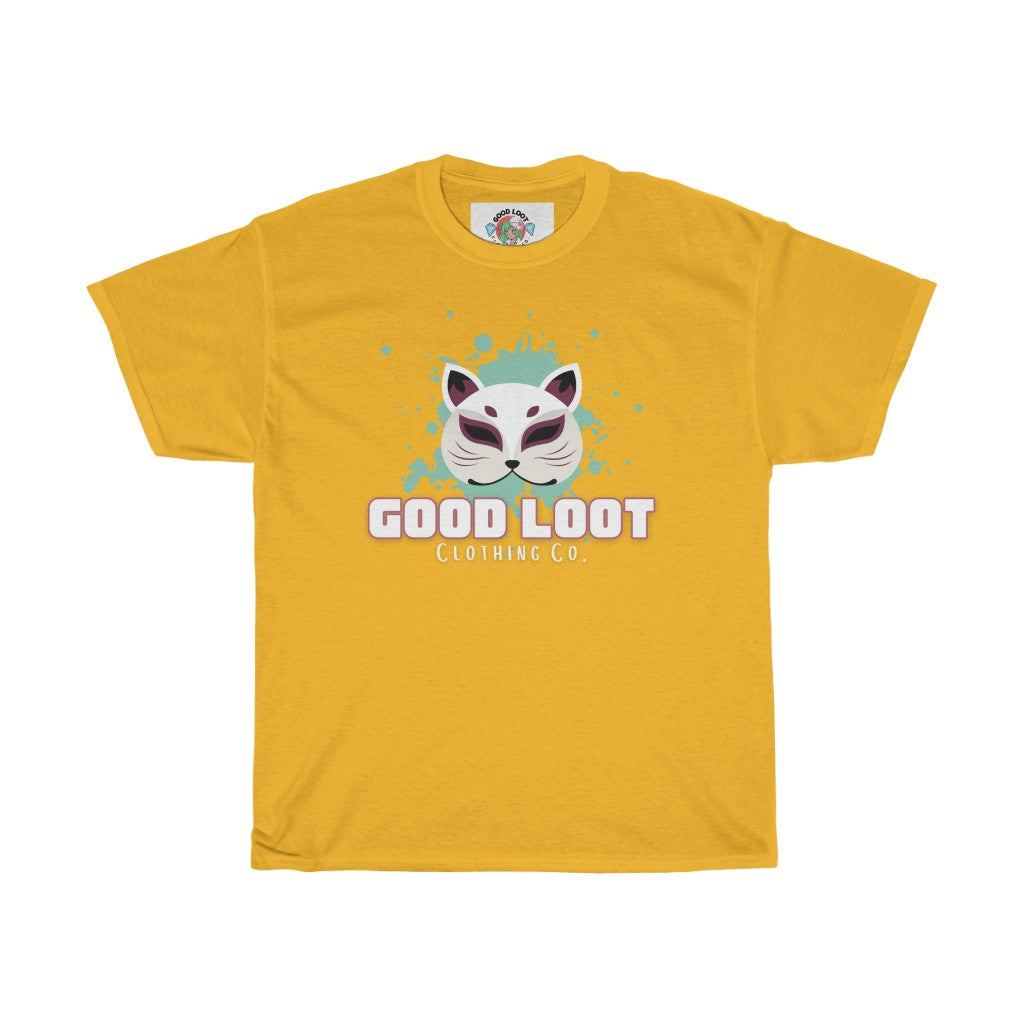 GOOD LOOT “Makoto Ronin” Tee Unisex Heavy Cotton Tee