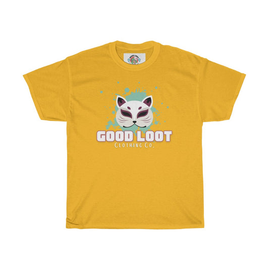 GOOD LOOT “Makoto Ronin” Tee Unisex Heavy Cotton Tee