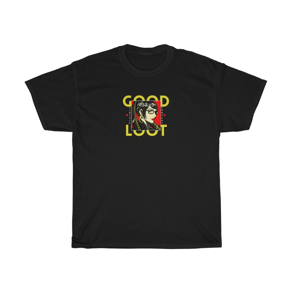 GOOD LOOT “Umbra Witch” Unisex Heavy Cotton Tee
