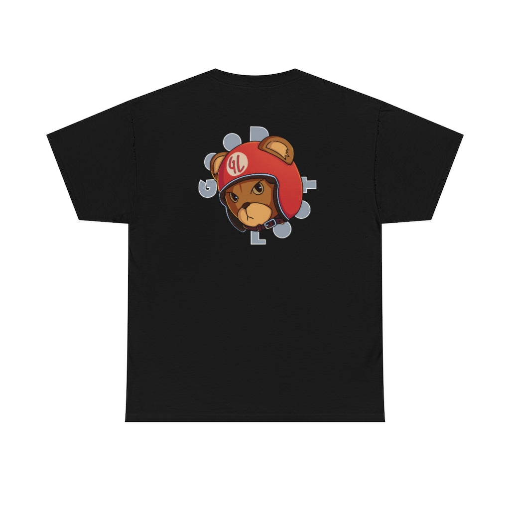 GOOD LOOT “Teddy AE86 Pt.2” Unisex Heavy Cotton Tee
