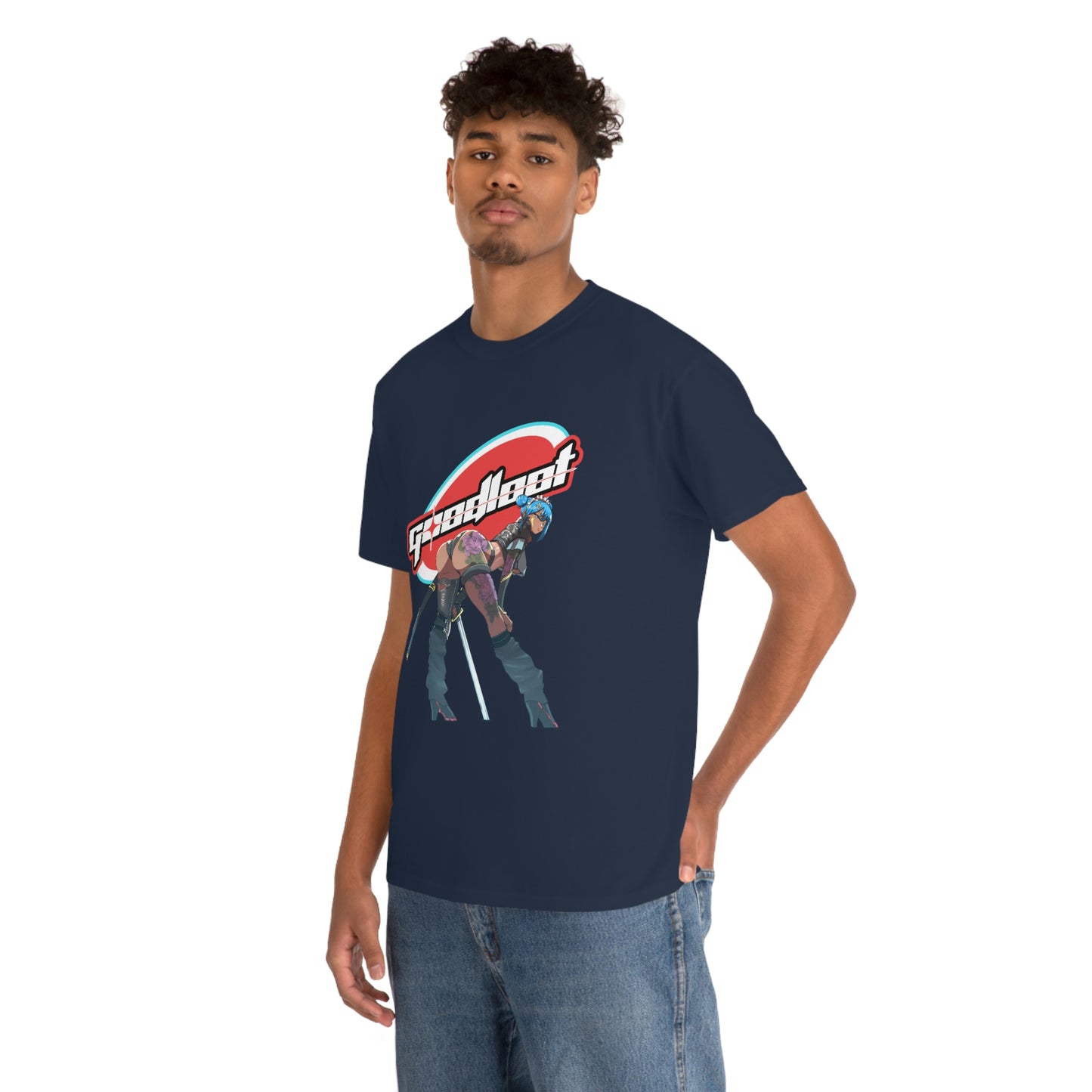 “Lucille” Unisex Heavy Cotton Tee