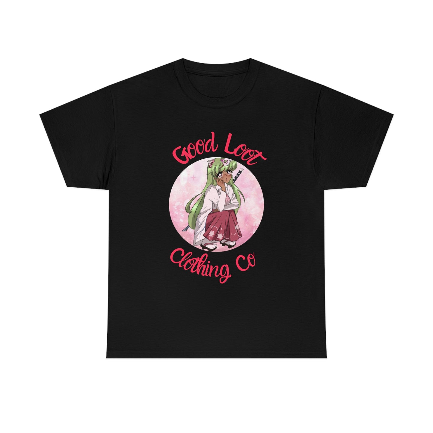“90’s Makoto” Unisex Heavy Cotton Tee