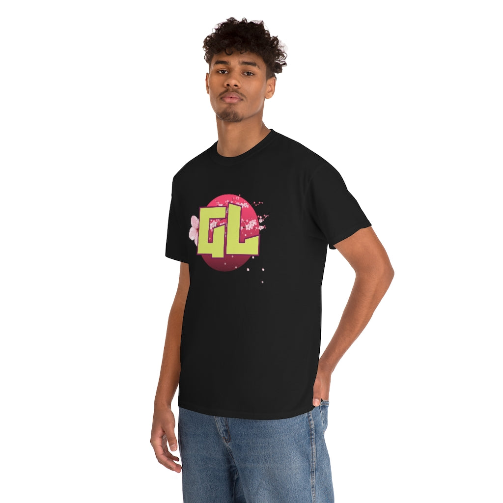 “Cyber Shinobi” Unisex Heavy Cotton Tee