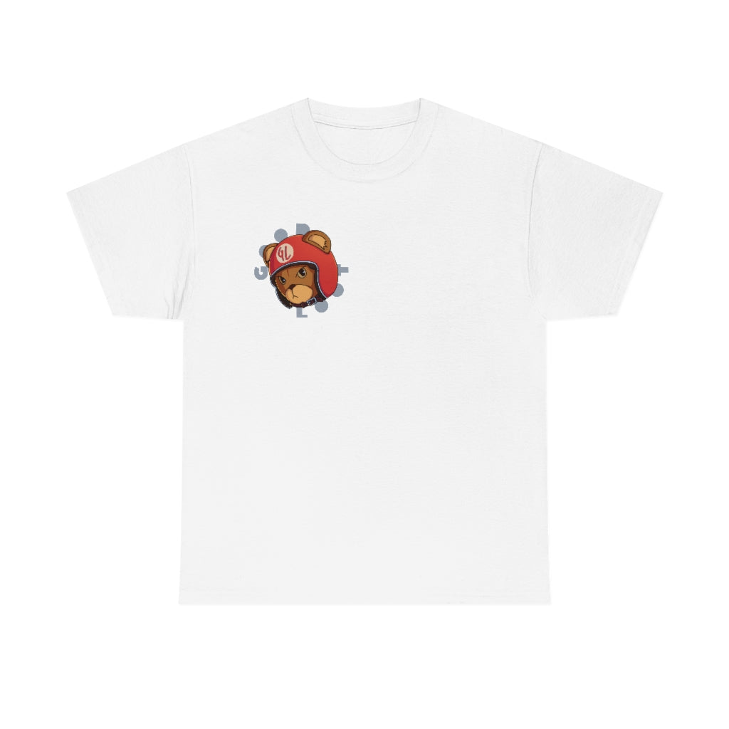 GOOD LOOT “Teddy AE86” Unisex Heavy Cotton Tee