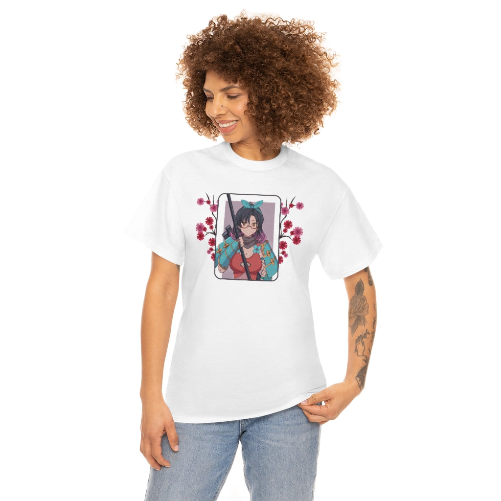 “BB Valentine” Unisex Heavy Cotton Tee