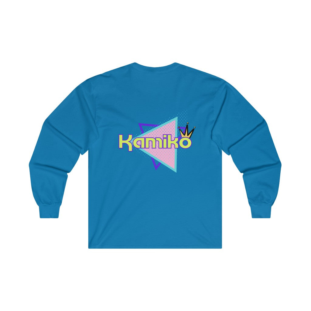 GOOD LOOT “Kamiko” Ultra Cotton Long Sleeve Tee