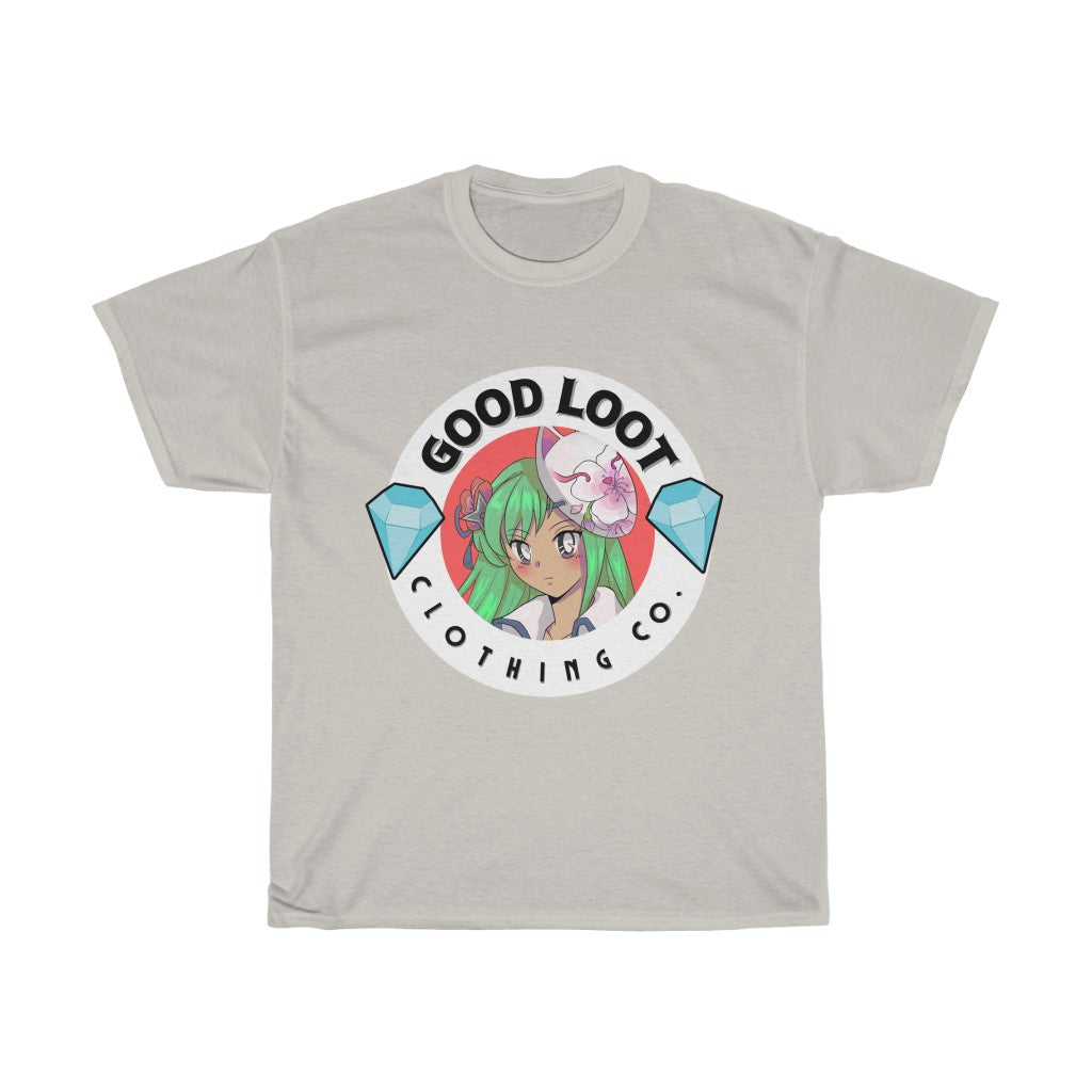 GOOD LOOT "Logo" Tee
