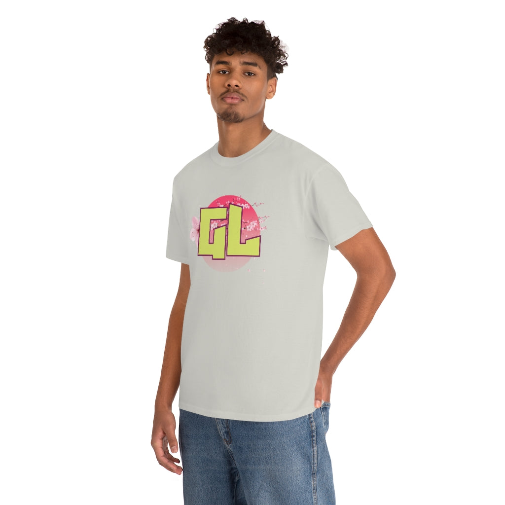 “Cyber Shinobi” Unisex Heavy Cotton Tee
