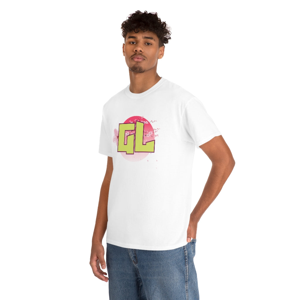 “Cyber Shinobi” Unisex Heavy Cotton Tee