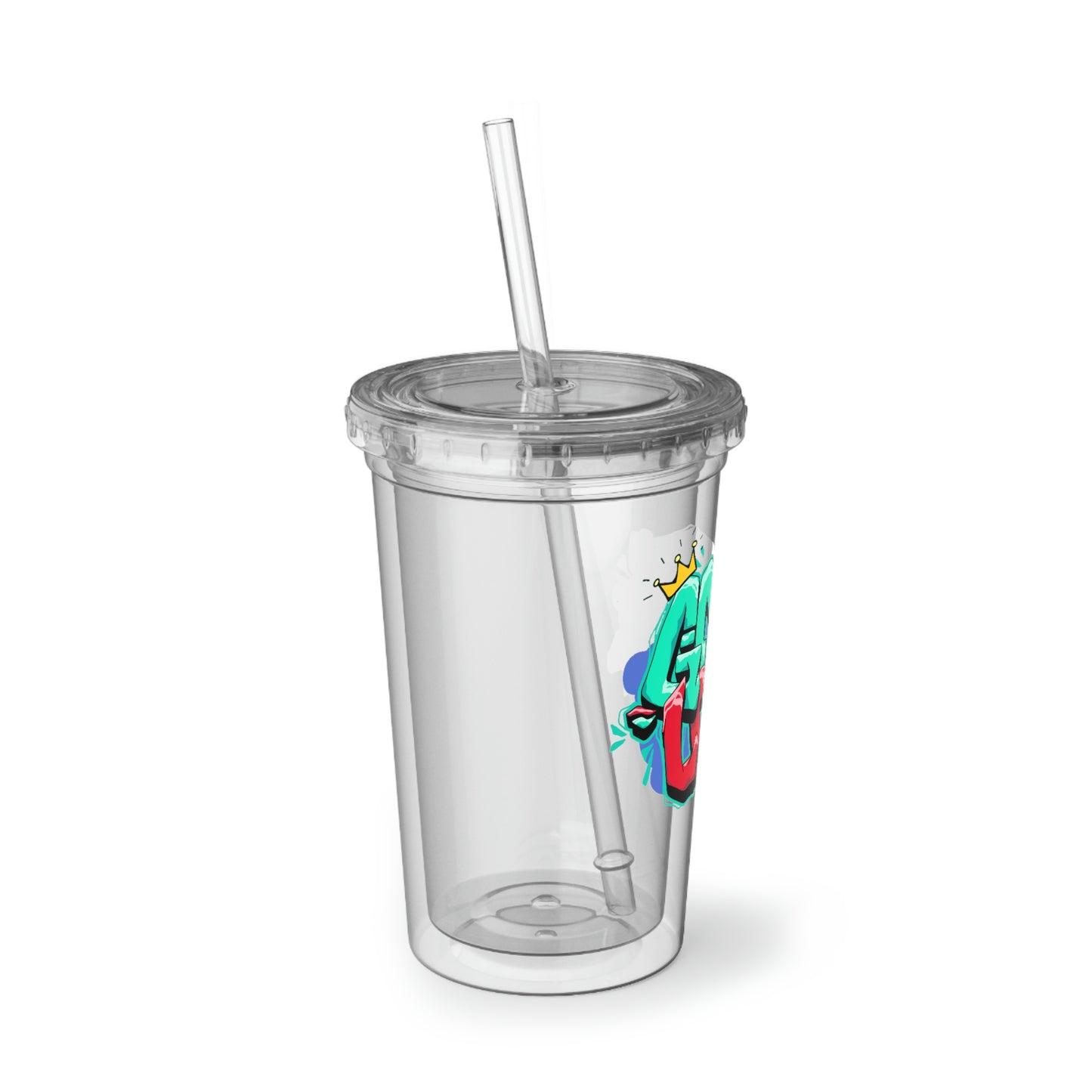 “Good Loot” Suave Acrylic Cup