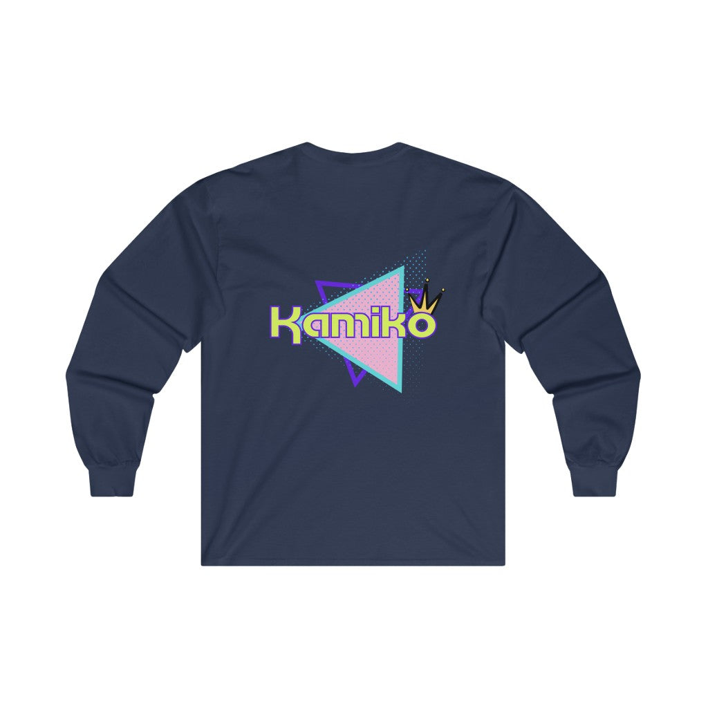 GOOD LOOT “Kamiko” Ultra Cotton Long Sleeve Tee