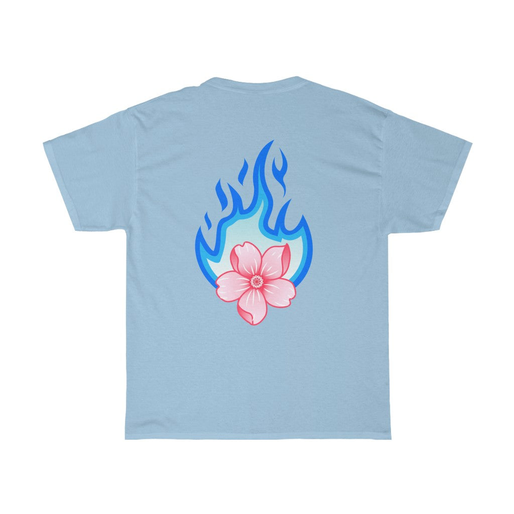 GOOD LOOT "Yami Logo Mystic" Tee