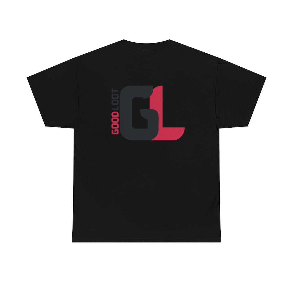 “Lost One Gunner” Unisex Heavy Cotton Tee