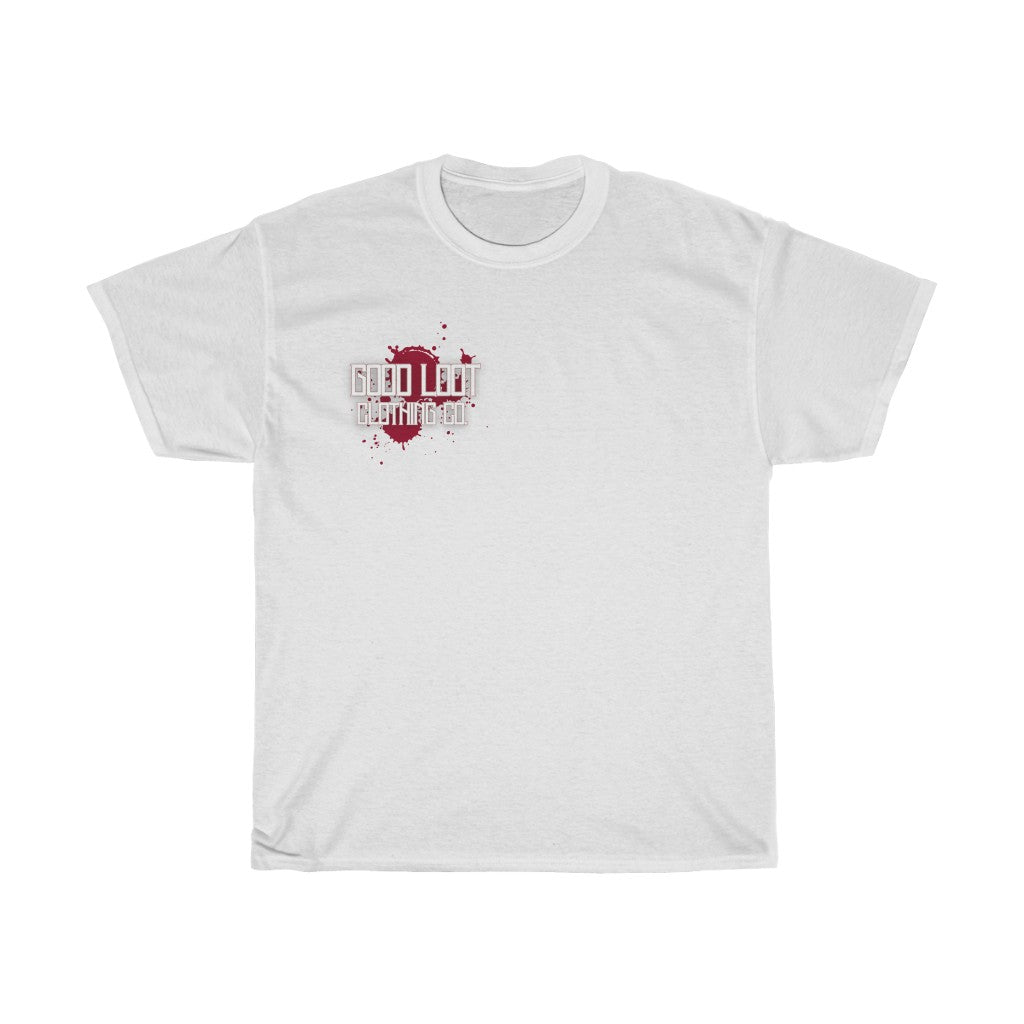 GOOD LOOT “Co-Op Zombie Killers” Unisex Heavy Cotton Tee