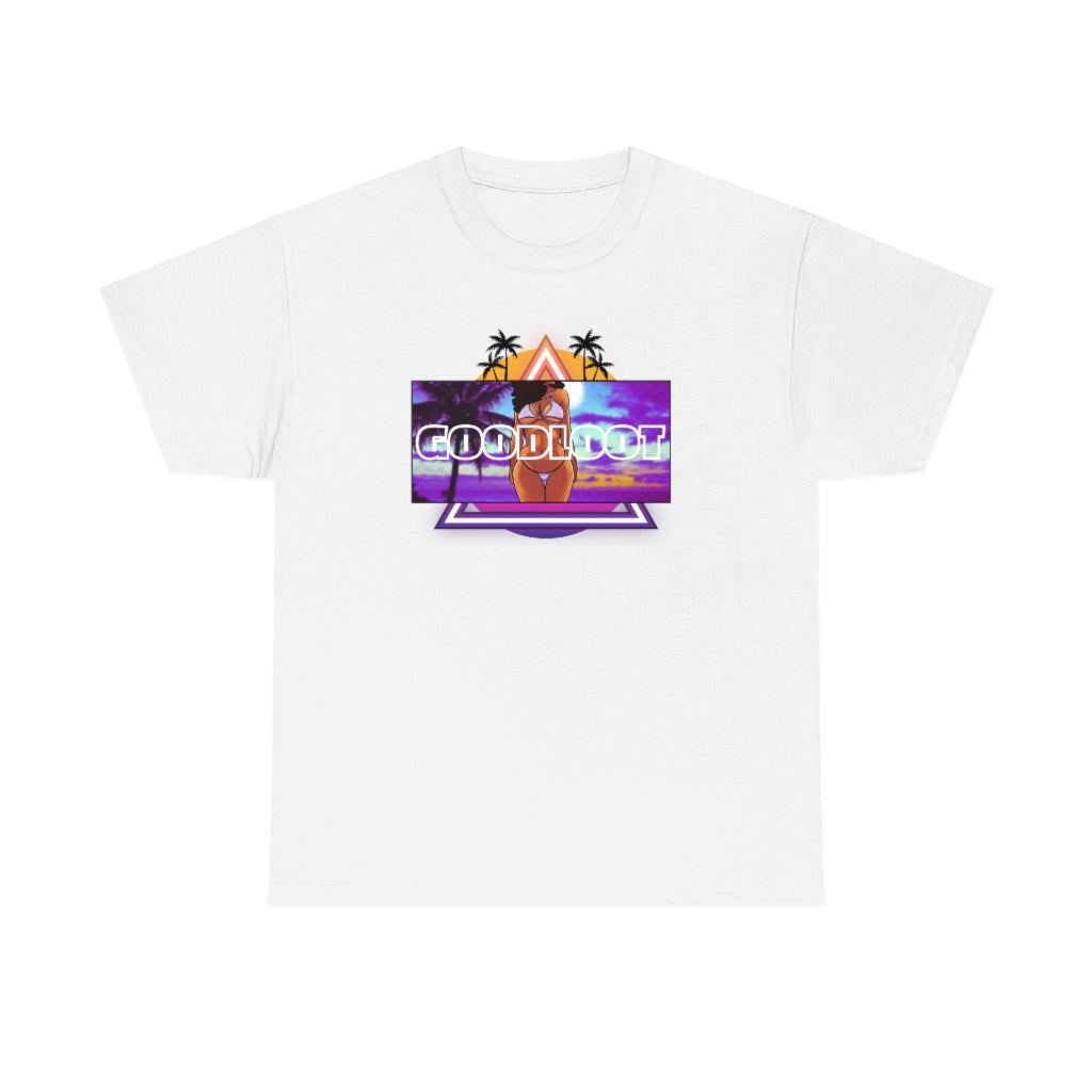 Good Loot “Paradise” Unisex Heavy Cotton Tee