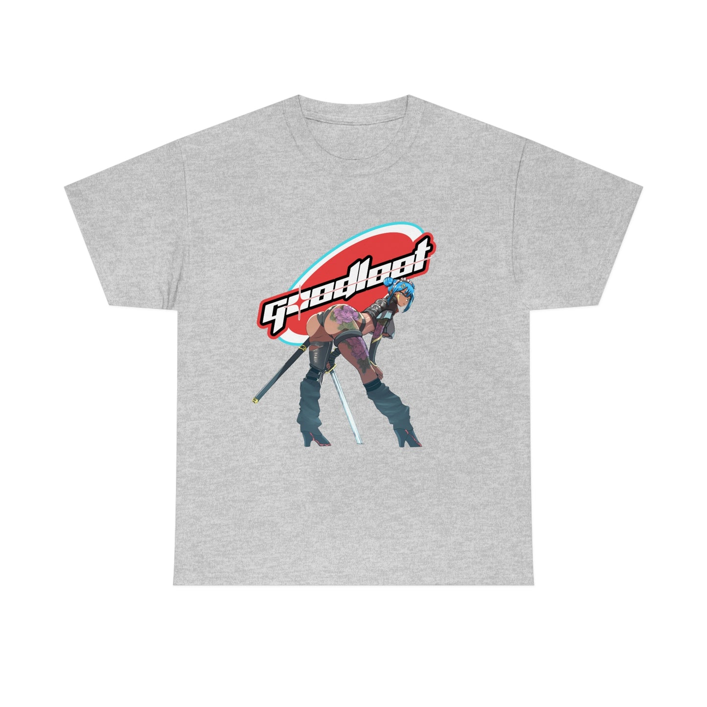 “Lucille” Unisex Heavy Cotton Tee