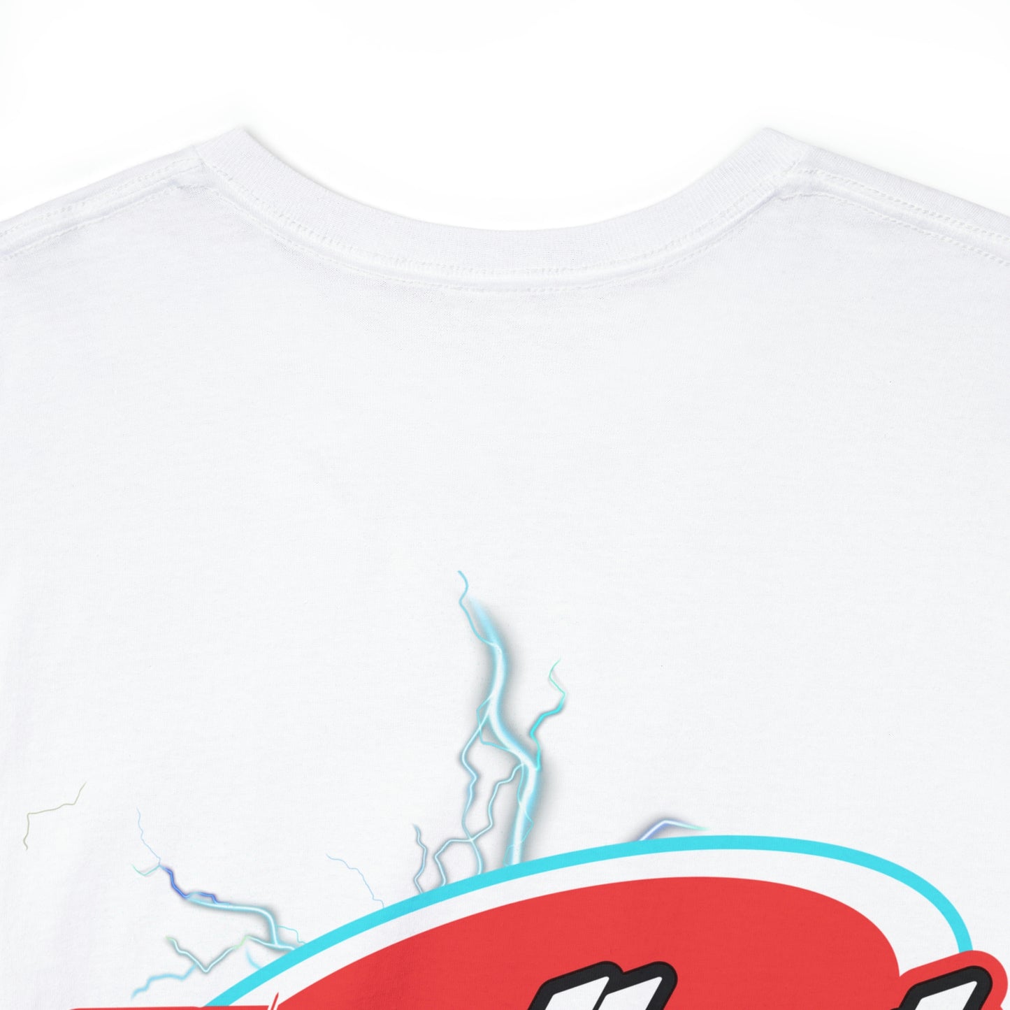“Oni Warrior” Unisex Heavy Cotton Tee