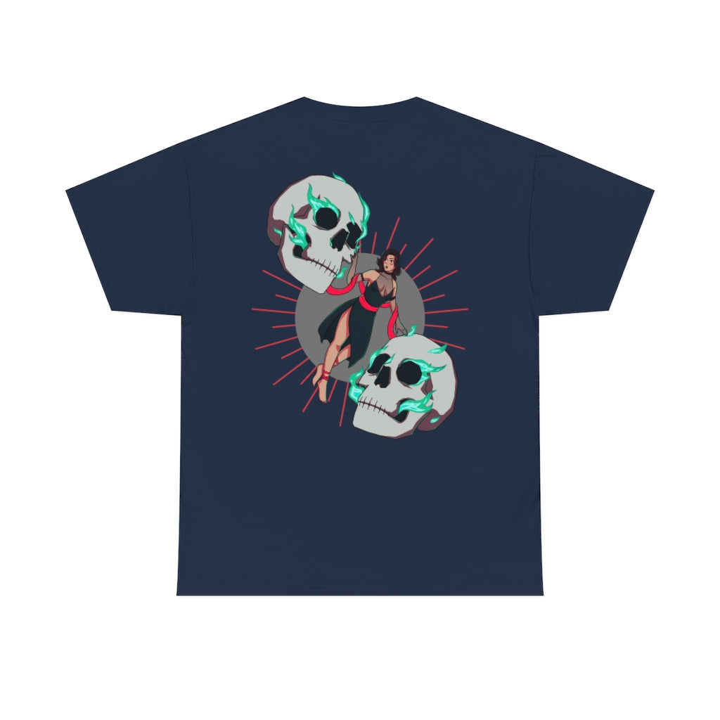GOOD LOOT “Vida” Unisex Heavy Cotton Tee