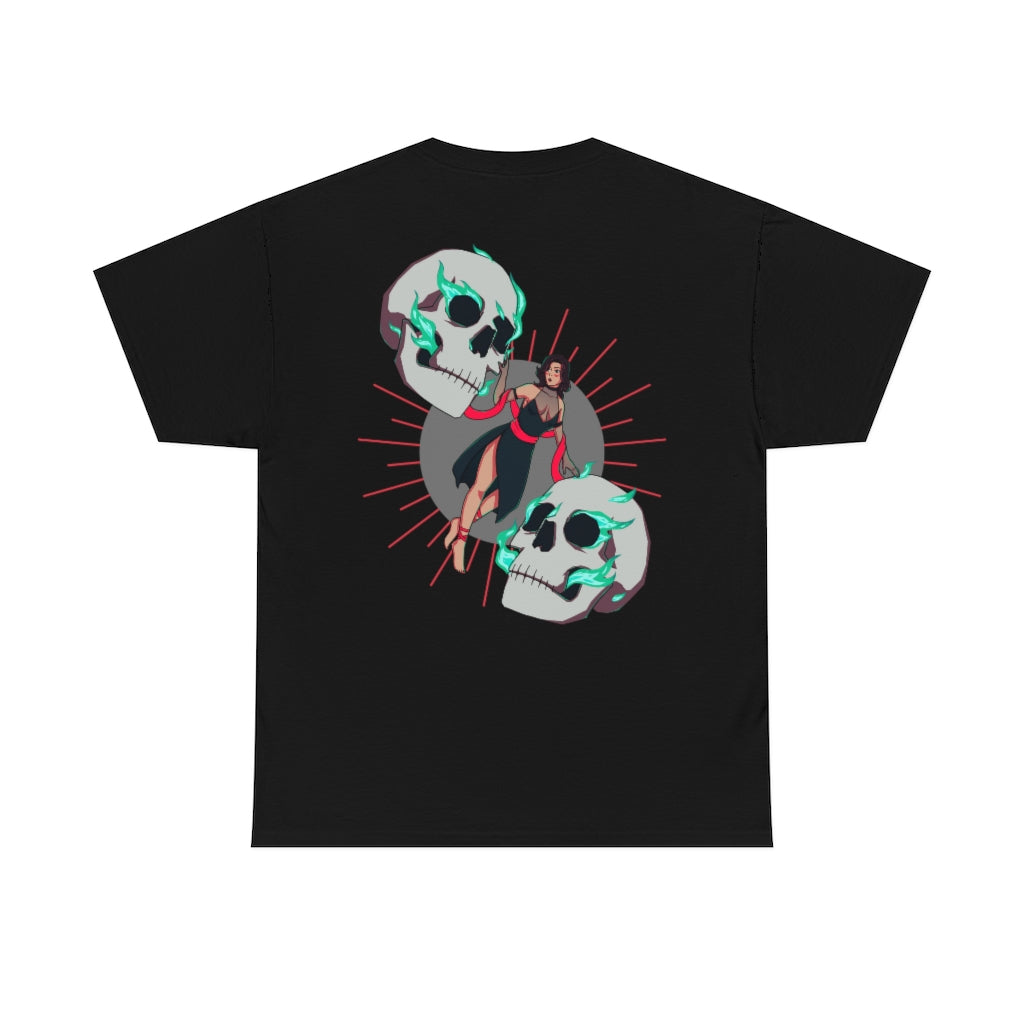 GOOD LOOT “Vida” Unisex Heavy Cotton Tee