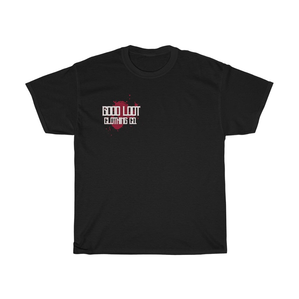 GOOD LOOT “Co-Op Zombie Killers” Unisex Heavy Cotton Tee