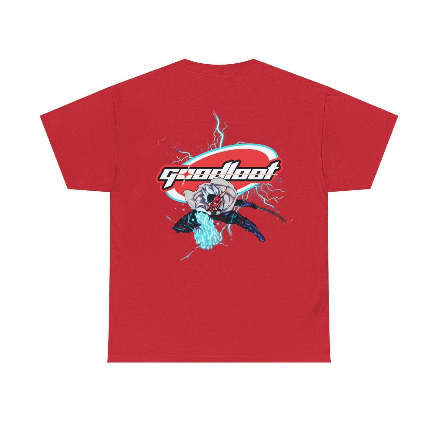 “Oni Warrior” Unisex Heavy Cotton Tee