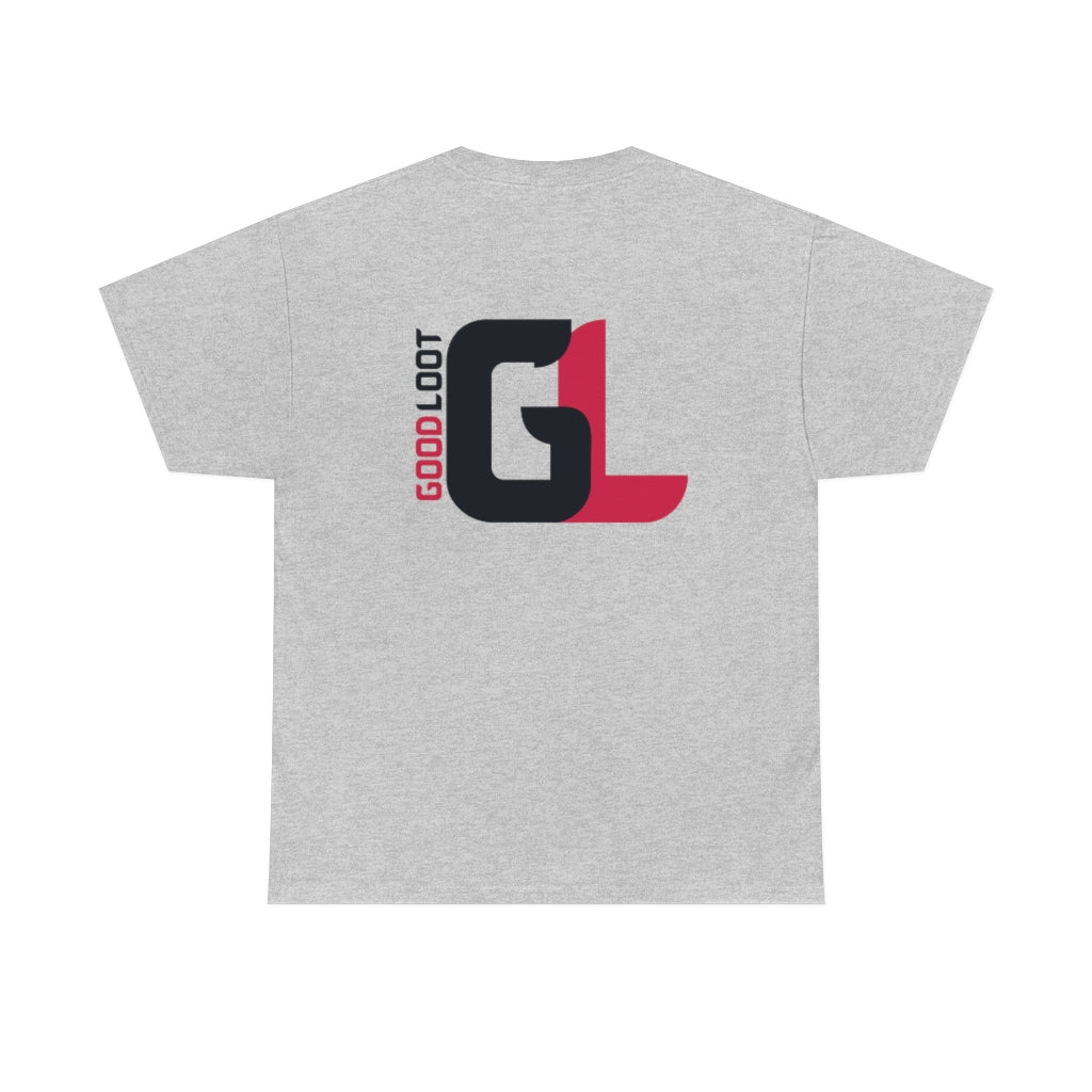 “Lost One Gunner” Unisex Heavy Cotton Tee