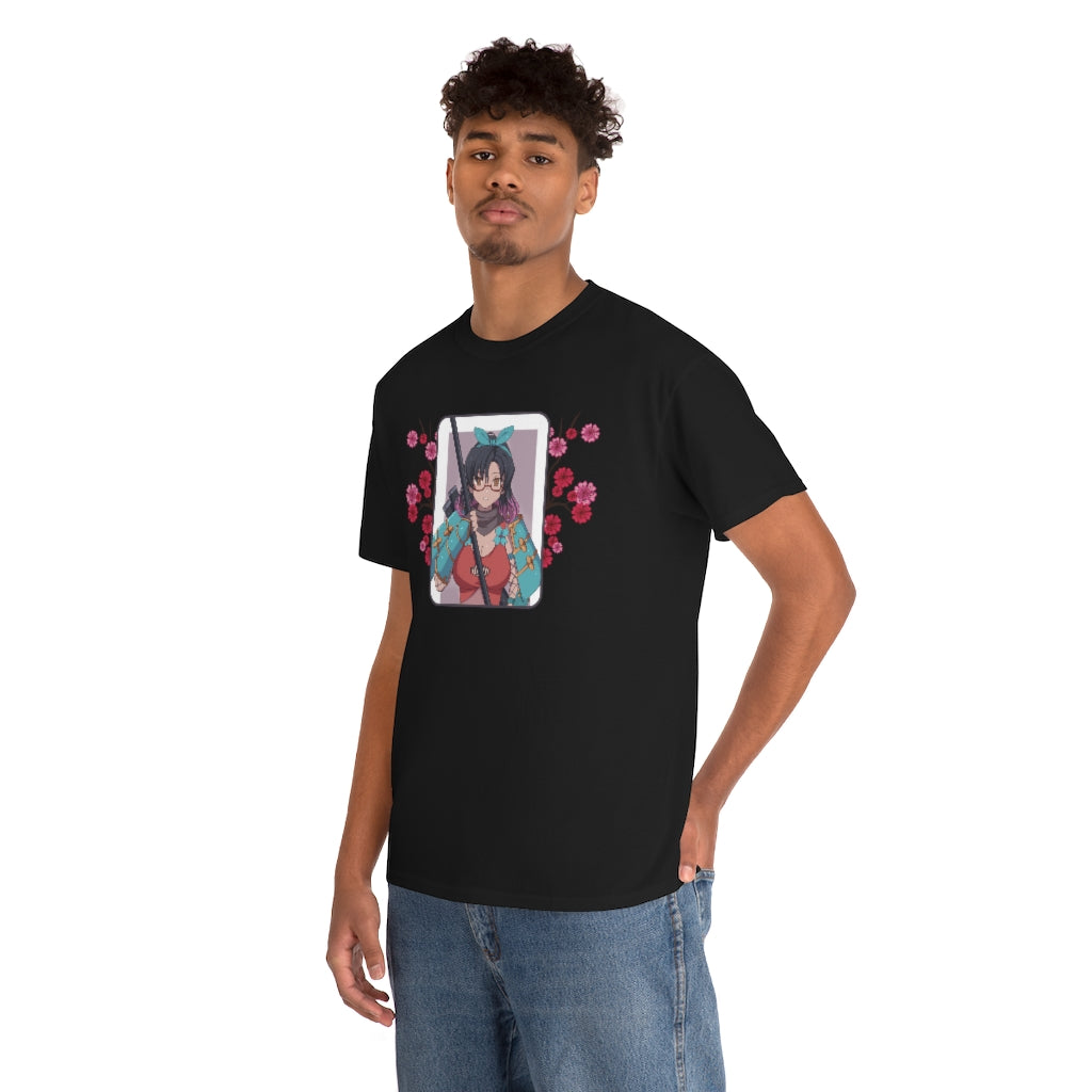 “BB Valentine” Unisex Heavy Cotton Tee