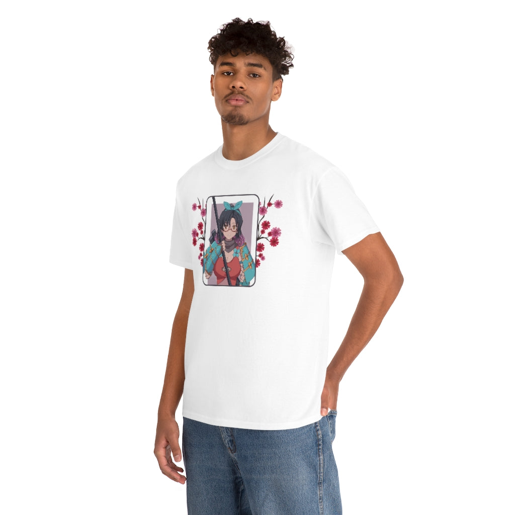 “BB Valentine” Unisex Heavy Cotton Tee