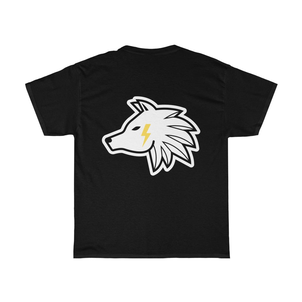 Unisex "Spazz Logo" Tee