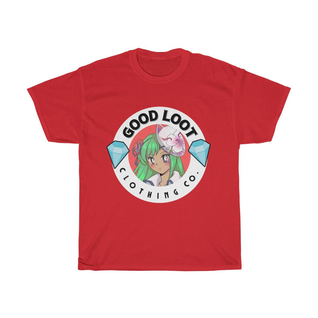 GOOD LOOT "Logo" Tee