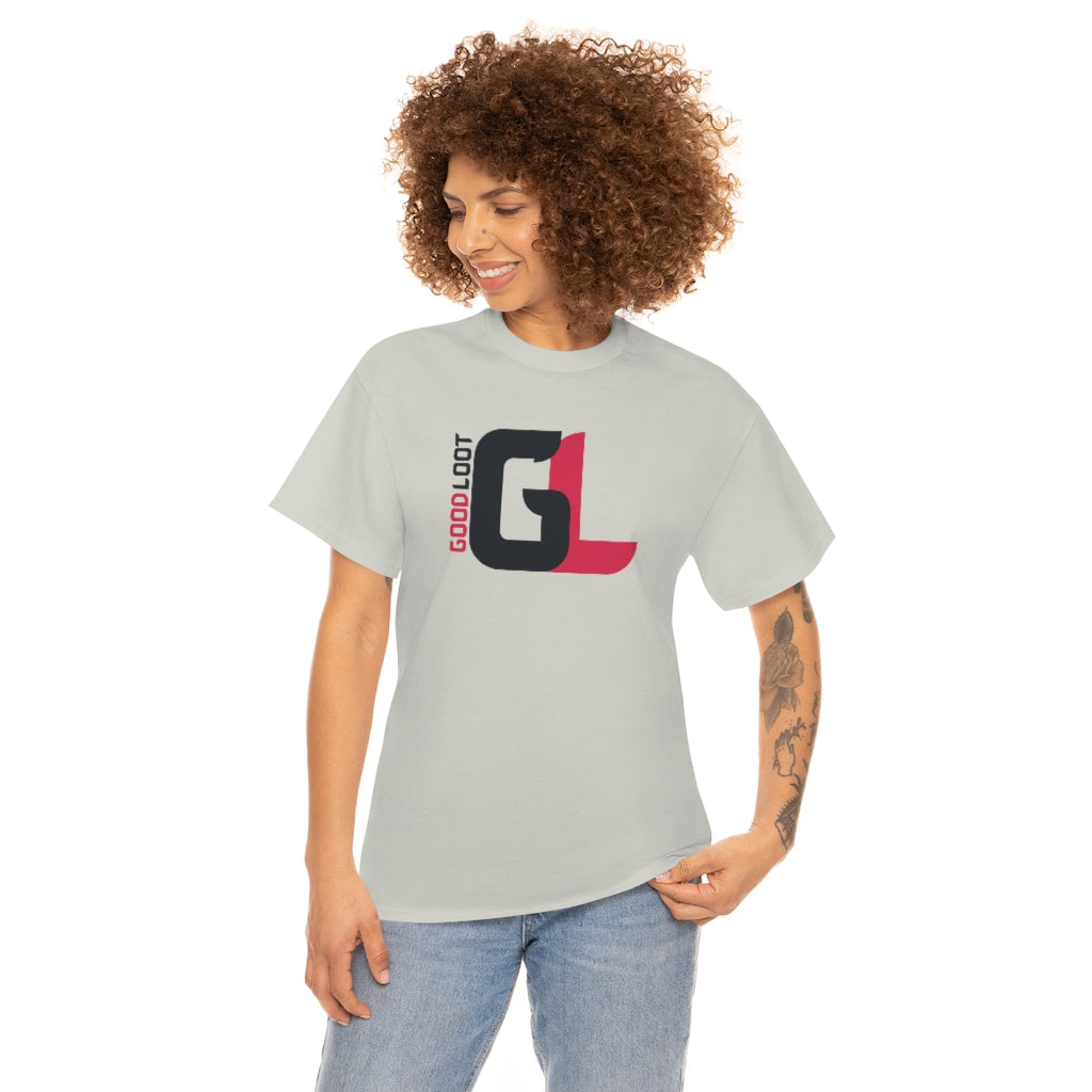 “Lost One Assassin” Unisex Heavy Cotton Tee