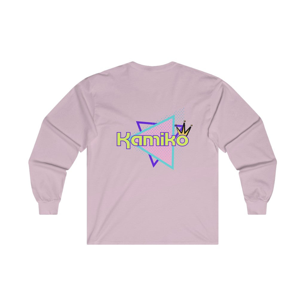 GOOD LOOT “Kamiko” Ultra Cotton Long Sleeve Tee