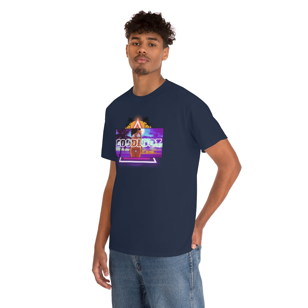 Good Loot “Paradise” Unisex Heavy Cotton Tee
